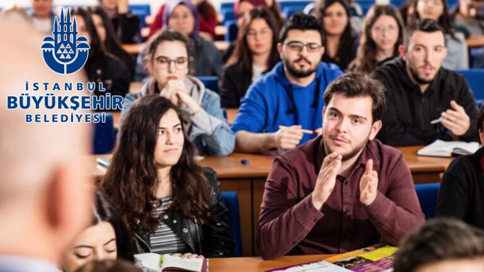 İBB'den 100 bin üniversite öğrencisine burs müjdesi! Son başvuru tarihi yaklaşıyor