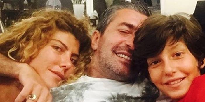 Ünlü oyuncu evliliği ile örnek oluyor! İşte sosyal medyanın dilindeki o pozlar!