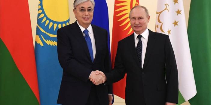 Kazakistan yıllar sonra ilk kez Rusya'ya karşı: BM'de Ukrayna lehine oy verdi