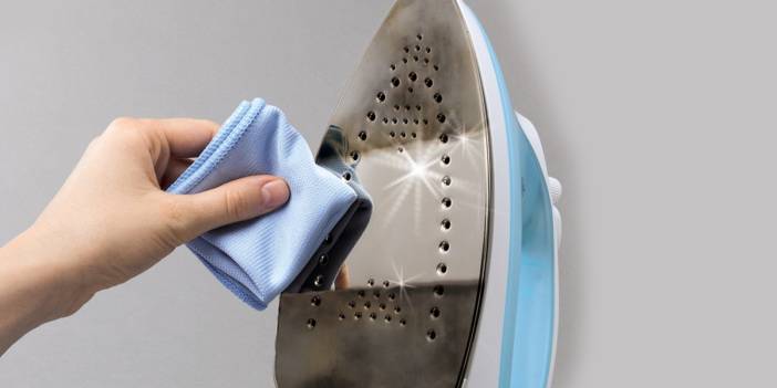 Kirli ütüyü nasıl temizlenir? Kirli bir ütü giysilerinizi mahvedebilir - ütünüzü evde kolayca temizleyebilirsiniz...