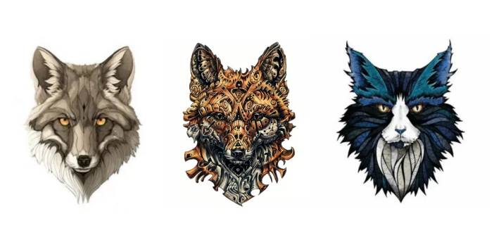 Test: Bir totem hayvanı seçin ve hangi gizli güçlere sahip olduğunu öğren