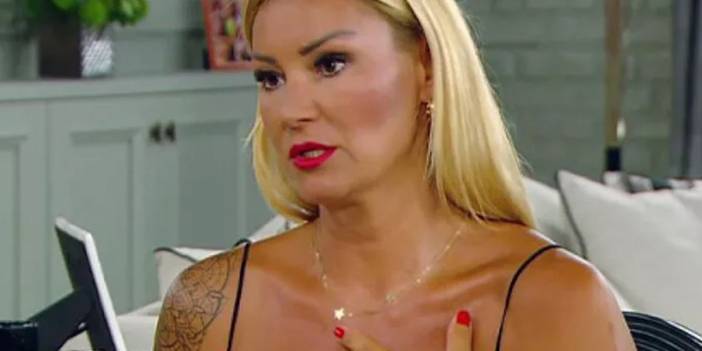 Pınar Altuğ amuda kalktı sosyal medya yıkıldı!