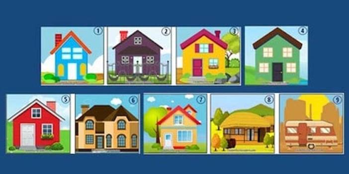 Evini seç ailenizi nasıl mutlu edeceğini öğren