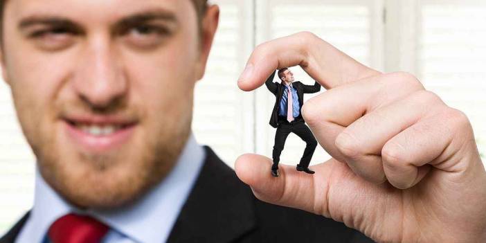 Zehirli bir insanı yenmenin tek yolu! Okulda, işte ve özel yaşamınızdaki kötülerden kurtulun rahat edin...