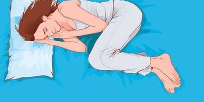 If you are sleeping like this, change your sleeping position immediately!  Here is the sleeping position that puts your life at risk...