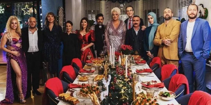 Gülse Birsel'in yeni filmi Yılbaşı Gecesi ne zaman çıkacak, nerede