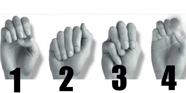 Bu ellerden hangisi bir kadın eli? Doğruyu bulabilecek misiniz?