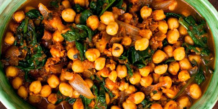 We have never heard of this benefit of chickpeas before!  It will be good for either person...