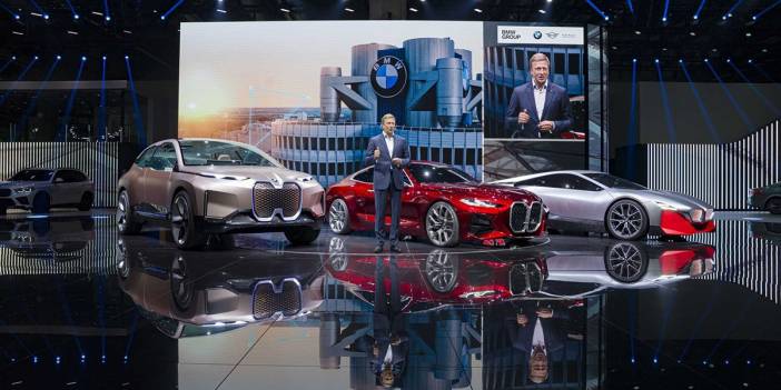 BMW'nin geleceği olan Neue Klasse platformu nedir? İşte BMW’nin tamamen elektrikliye geçeceği tarih