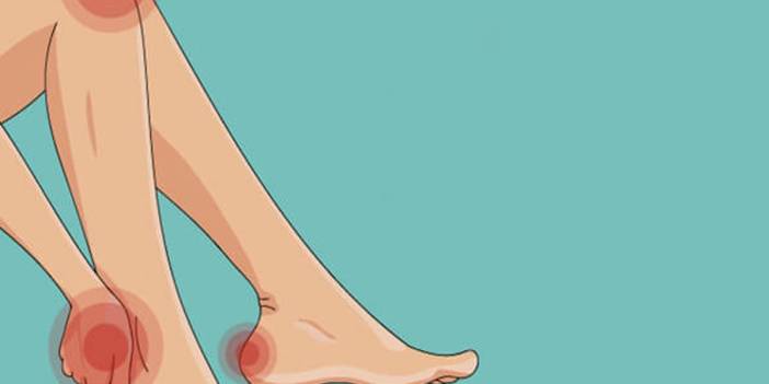 Vücudunuzu dinleyin! Karaciğerinizin tehlikede olduğunu bu şekilde gösteriyor