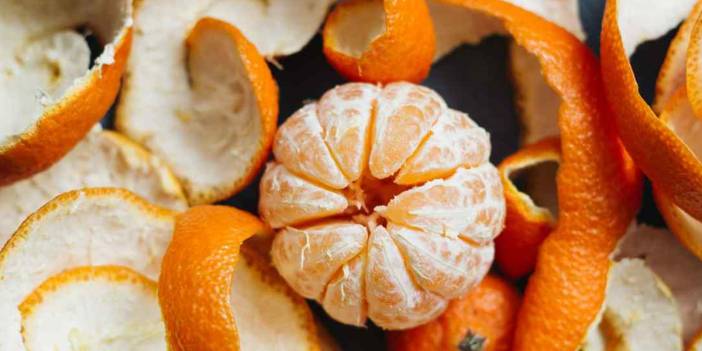 Mandalina kabuğunun ilaçlardan daha iyi tedavi ettiği 7 hastalık! İnanılmaz ama tek çaresi mandalina...