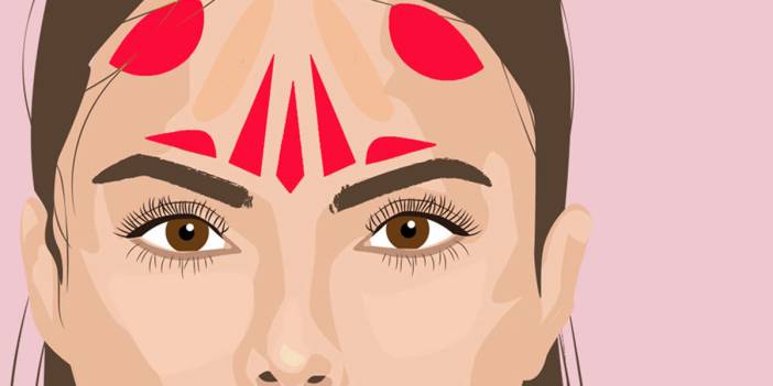 Kaşlarınızı nasıl kaldırır ve alnınızdaki çizgilerden nasıl kurtulursunuz? 3 yüz egzersizi...