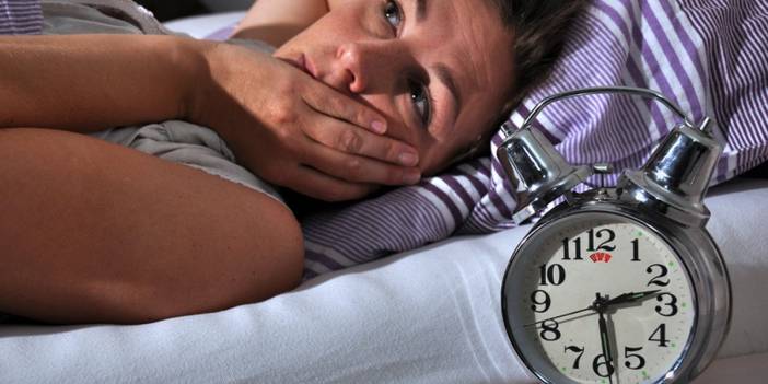 Uykusuzluk nedeniyle vücudunuzda oluşan 6 korkunç şey
