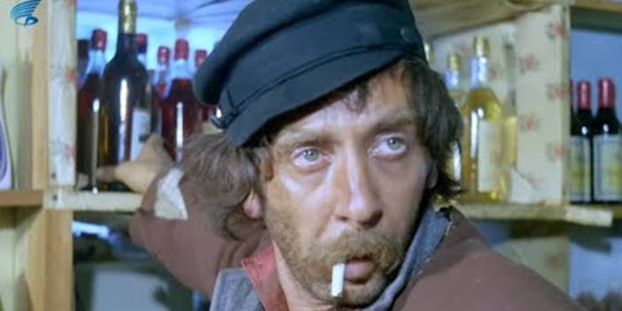 Sakar Şakir'in 'Marmara Kazım'ıydı... Oğlu şimdilerin en ünlü oyuncularından!