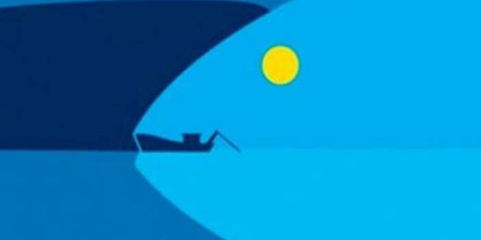 Balık mı, tekne mi? Cevap sizi çok şaşırtacak...