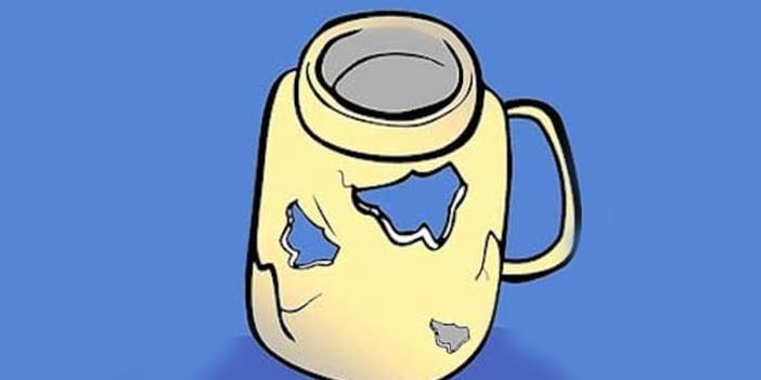 Farkındalık Testi: Bu kupada kaç delik var?