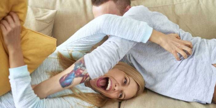 Yüzde 100 doğru çıkan test: Gıdıklandığınız yer kendinize bile söyleyemediğiniz sırlarınızı söyleyecek