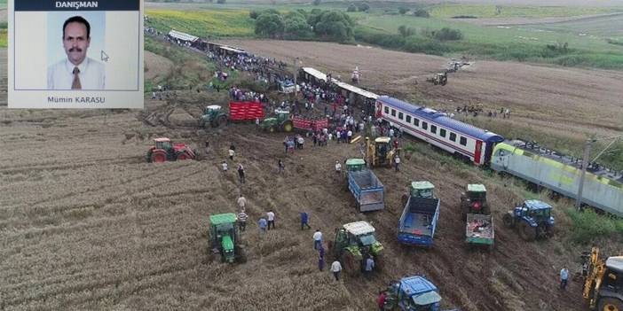 Çorlu Tren Kazası davası: Tutuklama kararı verilen Mümin Karasu günler sonra tutuklandı