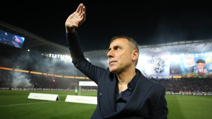 Abdullah Avcı'dan tepki toplayan açıklama: Fenerbahçe'ye imza atmak istedim ne var bunda?