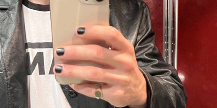 Uraz Kaygılaroğlu’nun oje sevdası sosyal medyanın gündeminde