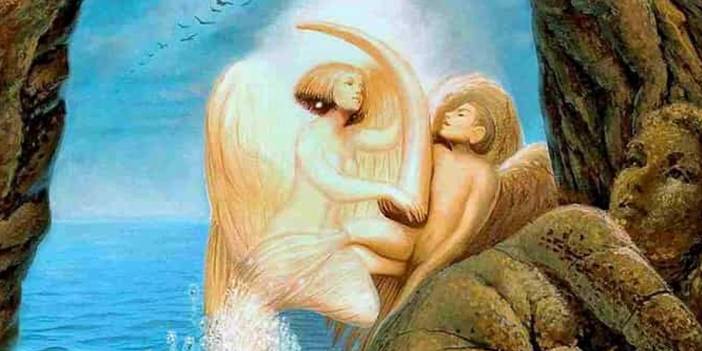 İçinde ne saklıyorsun? Gördüğün ilk şey gizli kimliğini ortaya çıkaracak