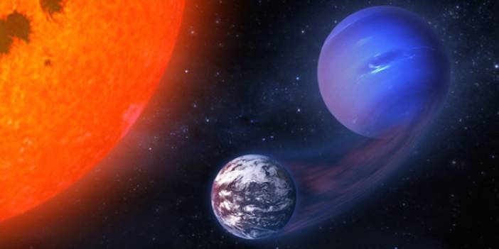 Burçlar bugün Güneş-Neptün karşılaşmasının etkisinde! İşte bu ender kesişmenin burçlarınız için getirdikleri...