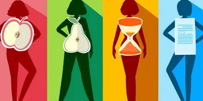 Çok ilginç ama doğru: Siluetini seç ve kendin hakkında daha fazlasını öğren