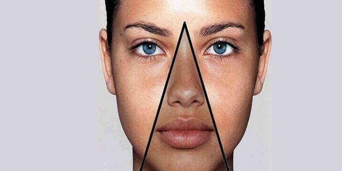 Yüzünüzdeki ölüm üçgeni: nedir ve neden tehlikelidir?