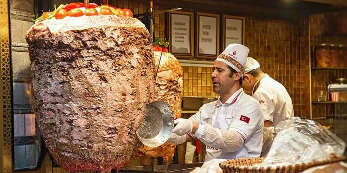 Tombik döner, dünyanın en iyi 10 sandviçi listesine girdi! İşte ağız sulandıran o liste...