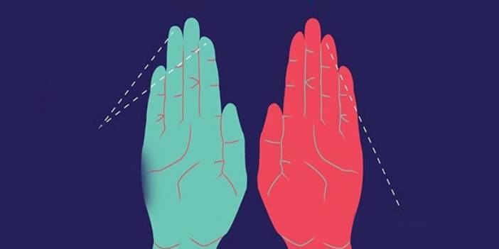 Çok şaşırtıcı ama doğru: Yüzük parmağınızın uzunluğundan kişiliğiniz hakkında kolayca anlatabileceğiniz 8 şey