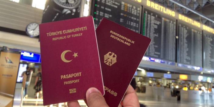 Kurallara uyan Türkler için Schengen yolları açılıyor! AB'den çoklu giriş vizesi için yeni adım