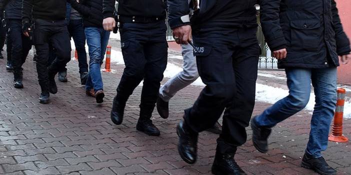 Samsun'da yakalanan 5 IŞİD şüphelisi adliyede