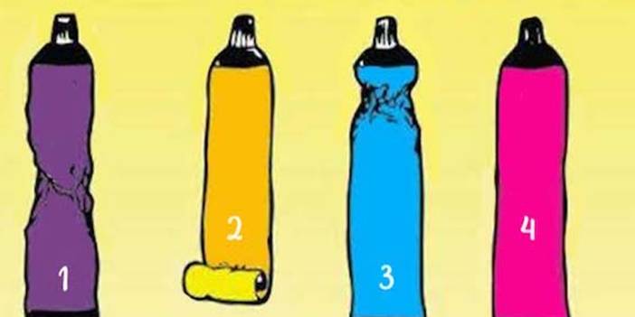 Gizli kişilik testi: Seçtiğin diş macunu sin kişiliğinin derinlerinde yatanı ortaya çıkaracak...