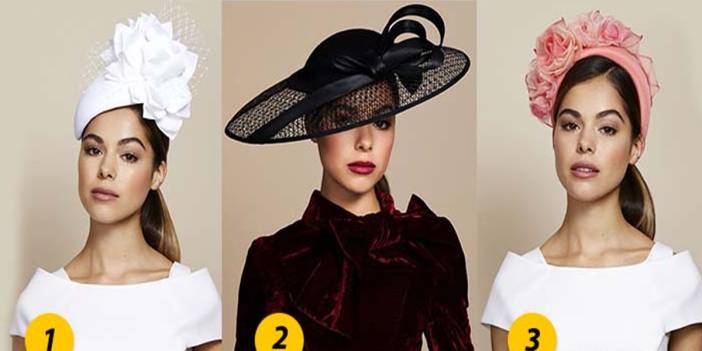 Geçmiş yaşamınızda kimdiniz? Seçtiğin şapka yüzde 100 doğru olanı söyleyecek...