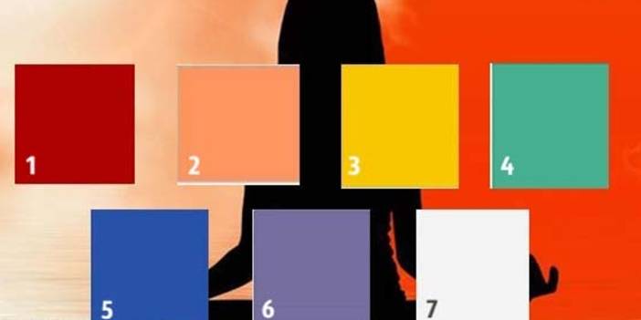 Çakralarınızdan hangisi dengesiz? Hayatınızı kolaylaştıracak test...