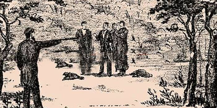 Bu zeka testi hem IQ'nüzü ölçecek hem de eğlendirecek! Bu resimdeki gizli katili bulabilecek misiniz?