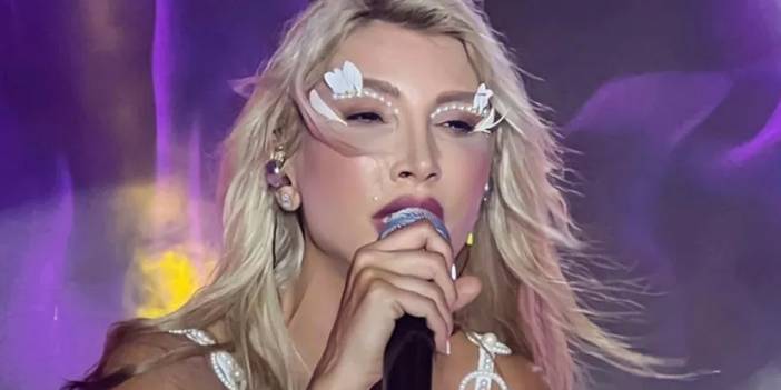 Ünlü şarkıcı Hande Yener’in zor anları! Sahnede bayıldı, apar topar dışarı çıkarıldı!