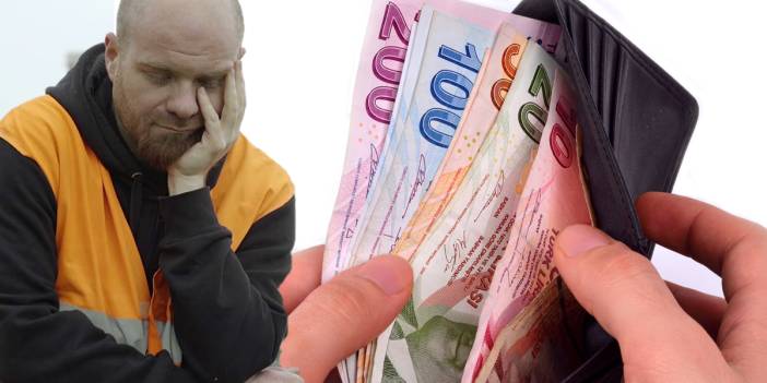 Asgari ücret için canlı yayında rakam değil yüzde verdi! İşte 2023 asgari ücret beklentisi...