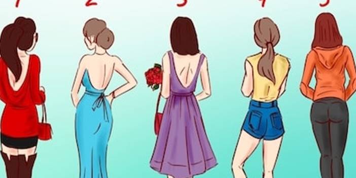 Yüzde 97 doğru çıkıyor! Hangi kızın yüzü sizce daha güzel?