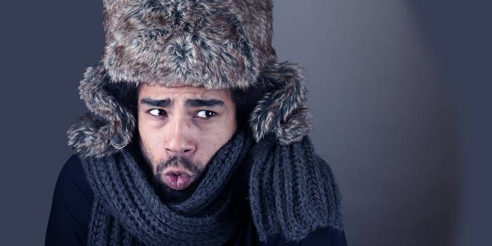 The 6 coldest zodiac signs... They hardly feel anything...