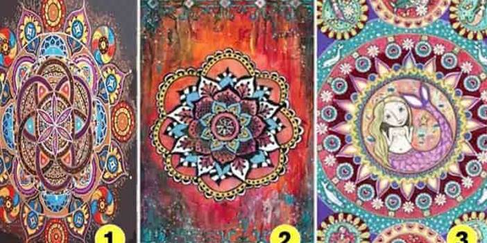 Mandala quiz will tell you the important clue!  Here is the opportunity of your life...