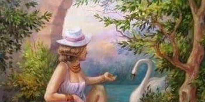 Önümüzdeki hafta sizi ne bekliyor öğrenmek ister misin? Resimde ilk gördüğünü söyle seni bekleyenleri öğren...