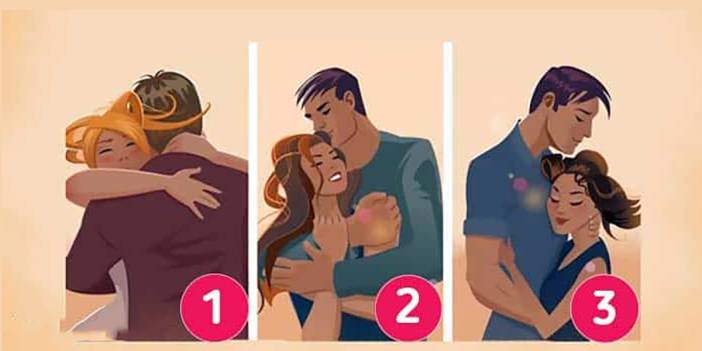 Günün en çok çözülen sezgi testi: Sizce en mutlu çift hangisi?