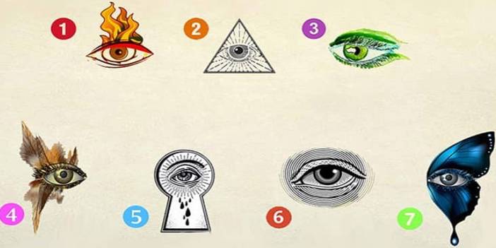The psychological test that drove the internet crazy: What is your soul trying to tell you?