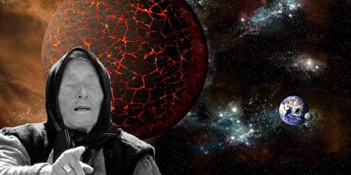 Omurga ürpertici kehanetler: Baba Vanga'nın 2023 yılı için korkutucu 5 kehaneti - Öngörüleri yüzde 85 doğru çıktı