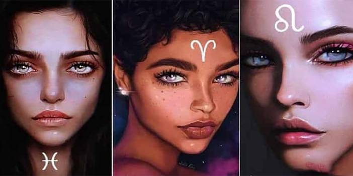 Burcunuz görünüşünüzü nasıl etkiliyor? İşte burcunuzdan dolayı sahip olduğunuz özellikler...