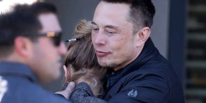Eski sevgilisinden böyle intikam aldı! Elon Musk’tan Amber Heard kararı