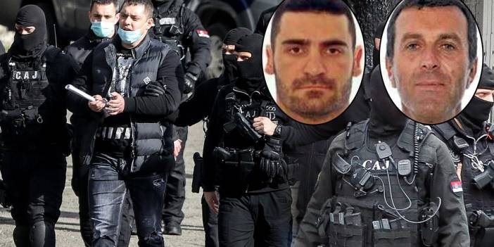 Sırp çetesinin hesaplaşması İstanbul'a uzandı: Evin bahçesinden üç ceset çıktı iddiası