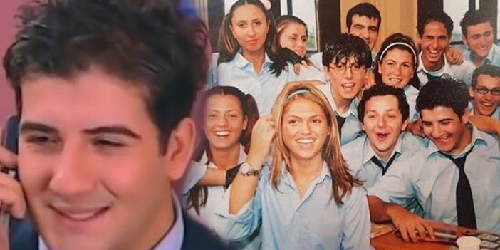 Hayat Bilgisi'nin Ortega Sedat'ını gören inanamadı! Yıllar içinde bakın ne halde geldi? "Barbie görmesi"