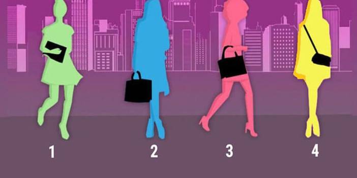 Bu güzel kadınlardan hangisi sizce daha yaşlı görünüyor? Cevap ver ve kişilik tipini öğren...